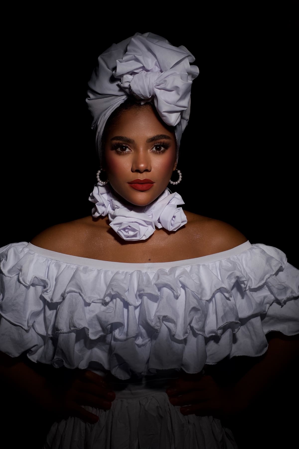 Mayo Junco quiere homenajear sus raíces. //Foto: Julián Monroy- Cortesía.