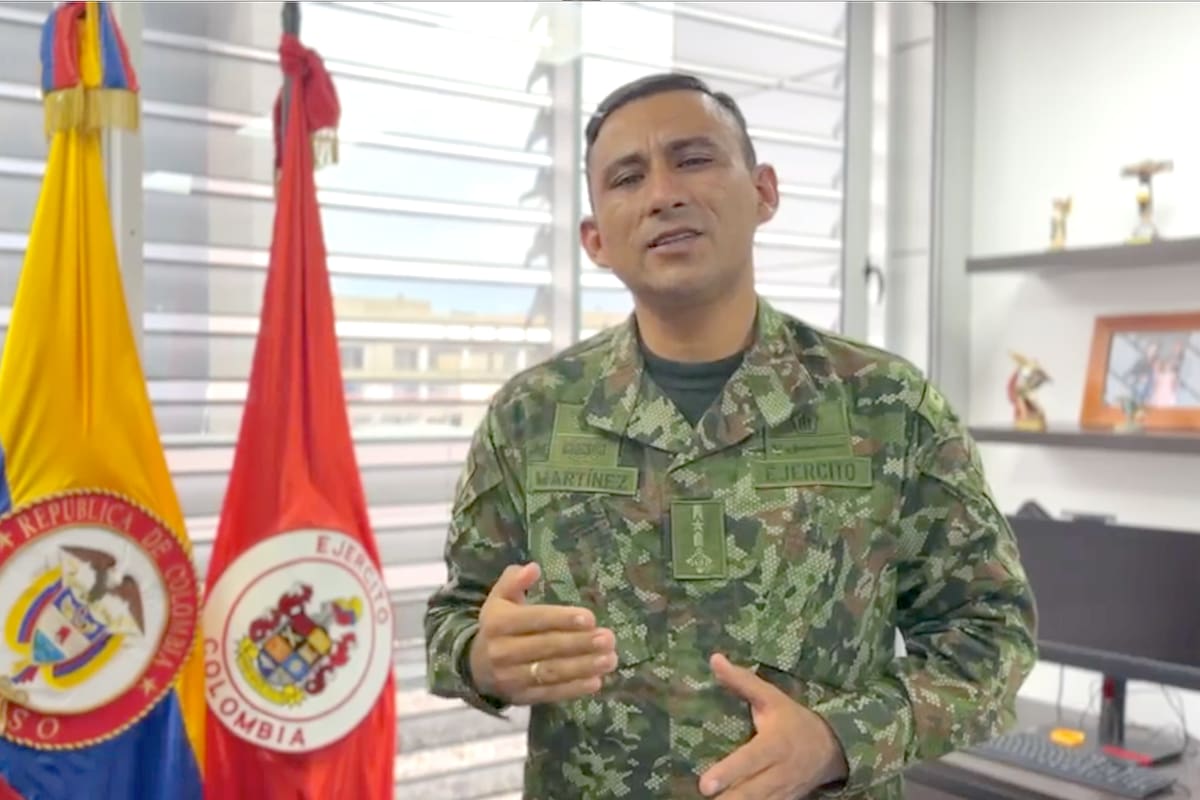Ejército advierte de estafas a familiares de víctimas de accidente aéreo en Putumayo