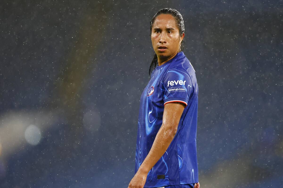 Mayra Ramírez y Linda Caicedo destacan en la Champions League femenina