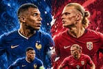 Mundial: Mbappé y Haaland se citan en un duelo crucial por el liderato del Grupo I