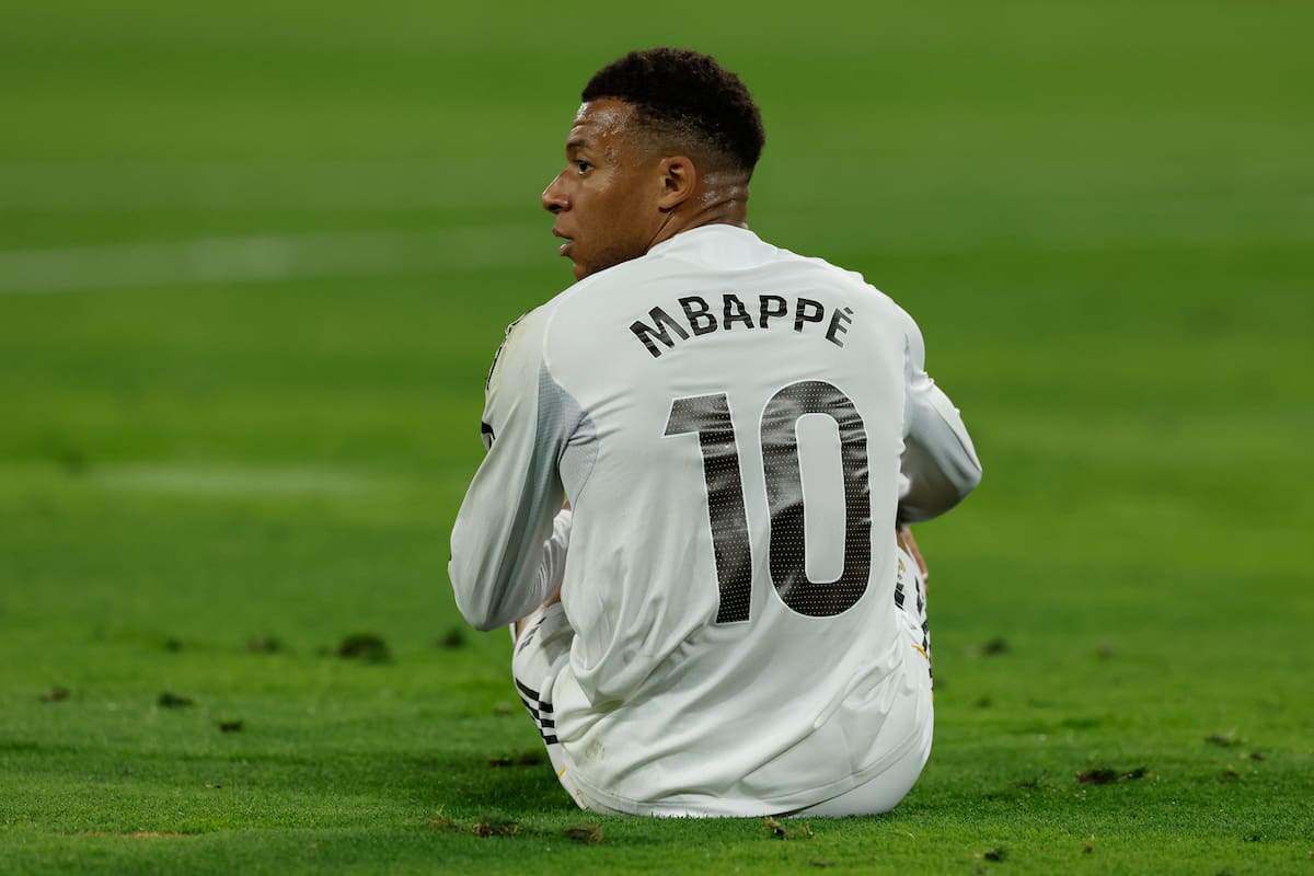 Así va el tema de Kylian Mbappé con miras al clásico ante el Barcelona