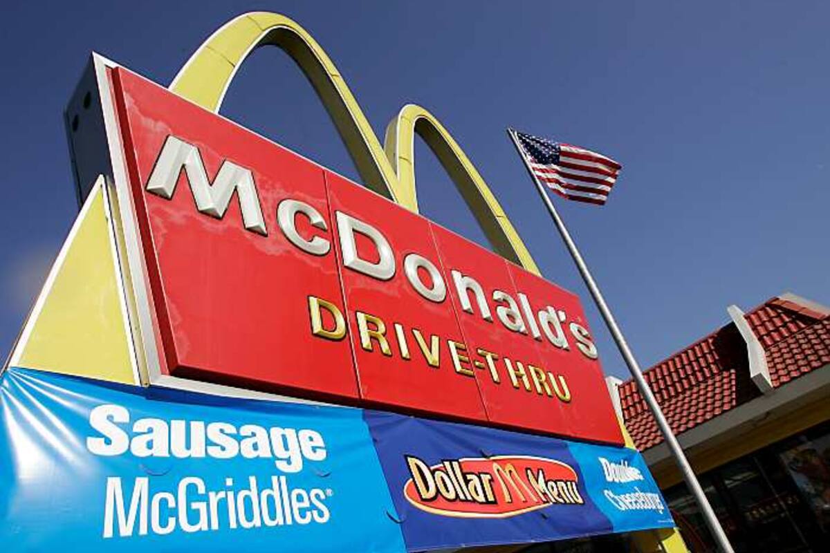 McDonald’s suspende la inteligencia artificial con la que tomaba pedidos desde el coche