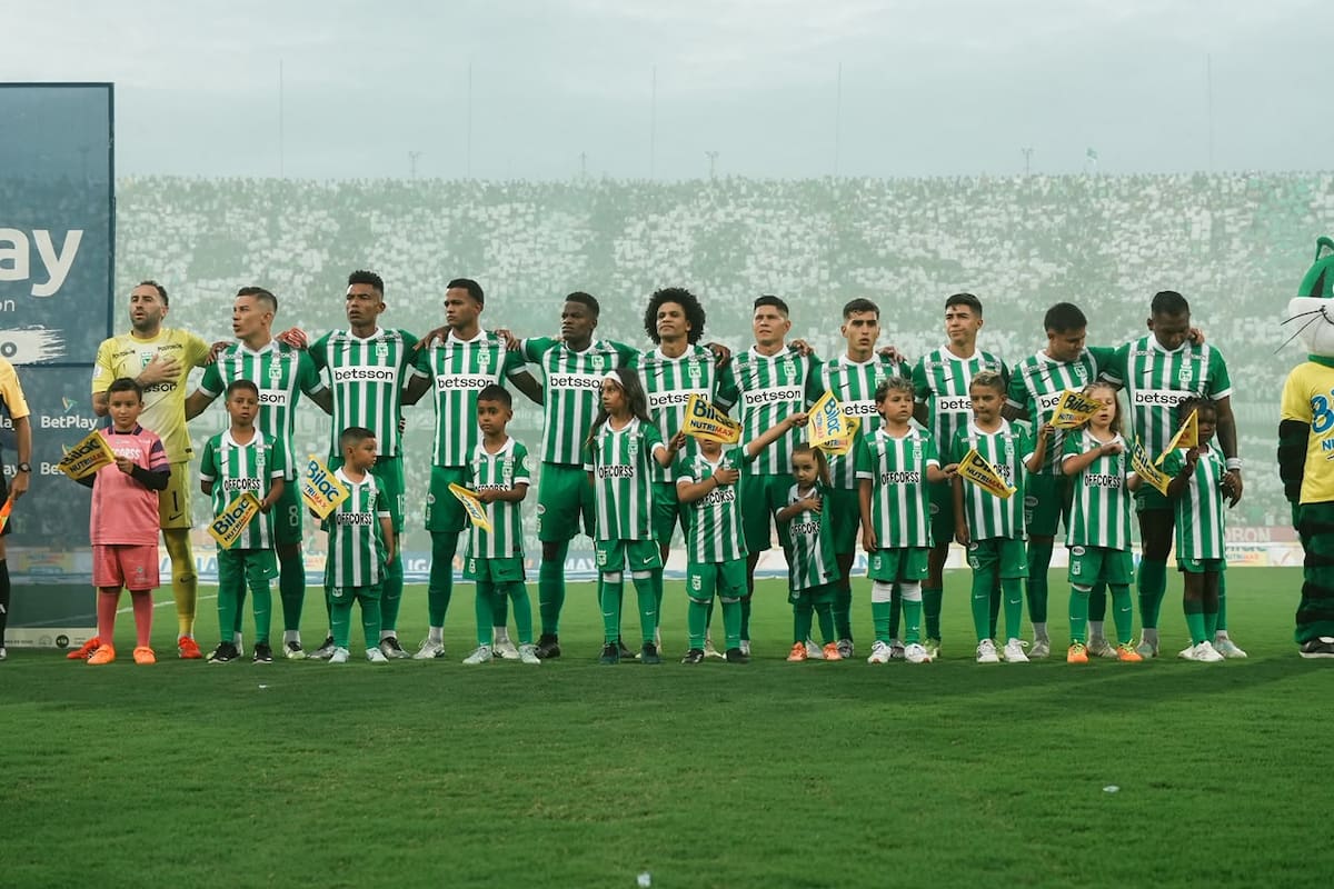 ¿A Carlos Antonio Vélez? Jorman Campuzano lanzó pulla tras victoria de Nacional