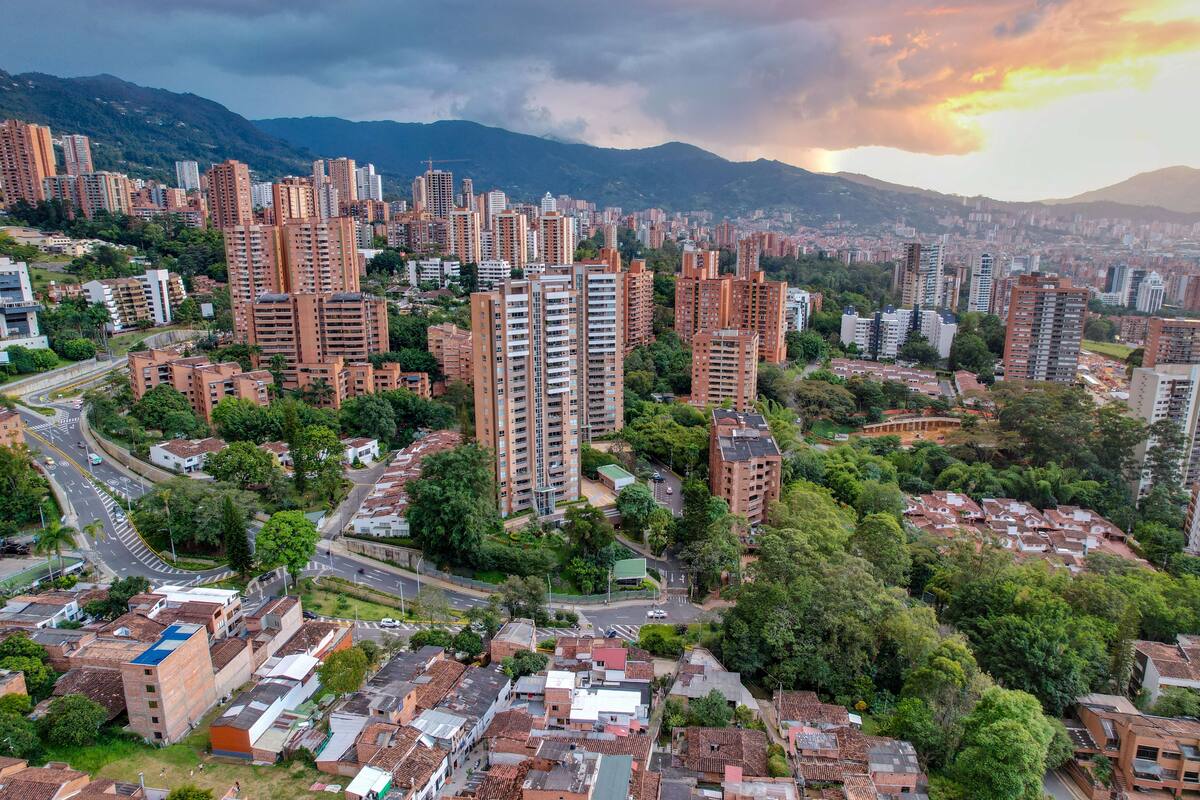 Medellín. // cortesía
