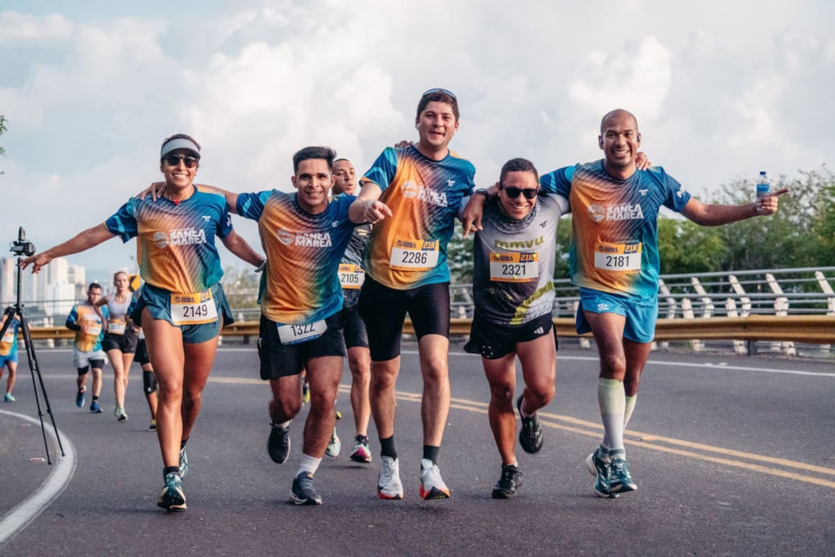 Suspenden la Media Maratón de Santa Marta 2025: esta es la razón