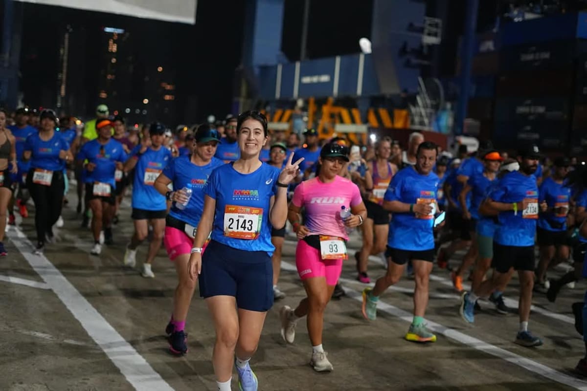 Turismo deportivo en Cartagena, fortalecido en 2025
