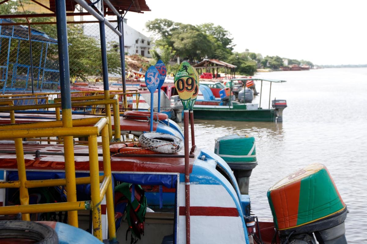 Magangué, el municipio con más casos de COVID 19