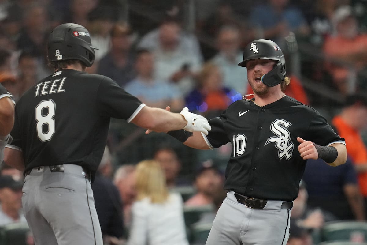 Grandes Ligas: Medias Blancas se llevó el primer duelo en la serie de comodines