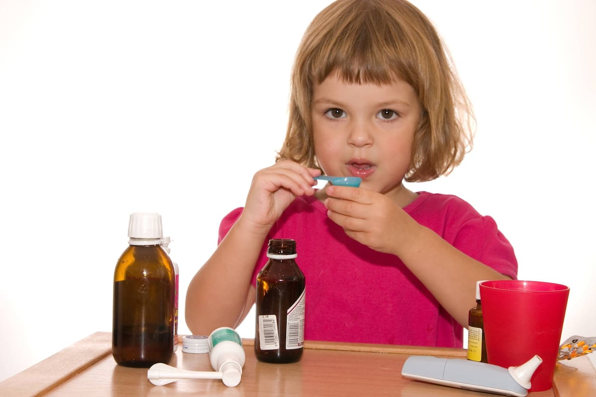 Alerta por ibuprofeno infantil contaminado: revisa si lo tienes en casa