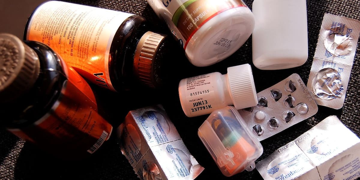 Imagen de referencia sobre medicamentos. // Foto: Colprensa