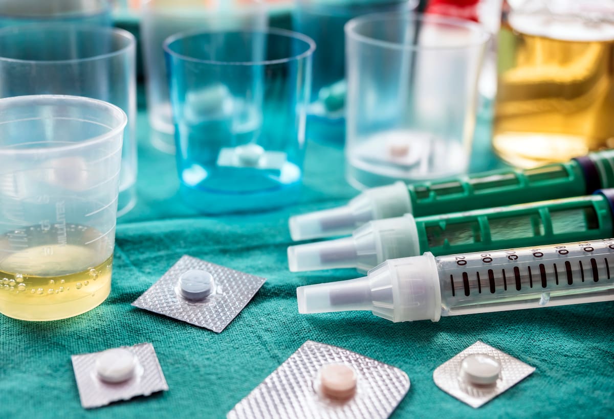El especialista explica que le hacen a la salud este tipo de medicamentos considerados milagrosos para la perdida de peso // 123RF.
