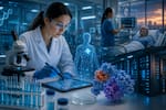 Salud con inteligencia artificial: la medicina acelera