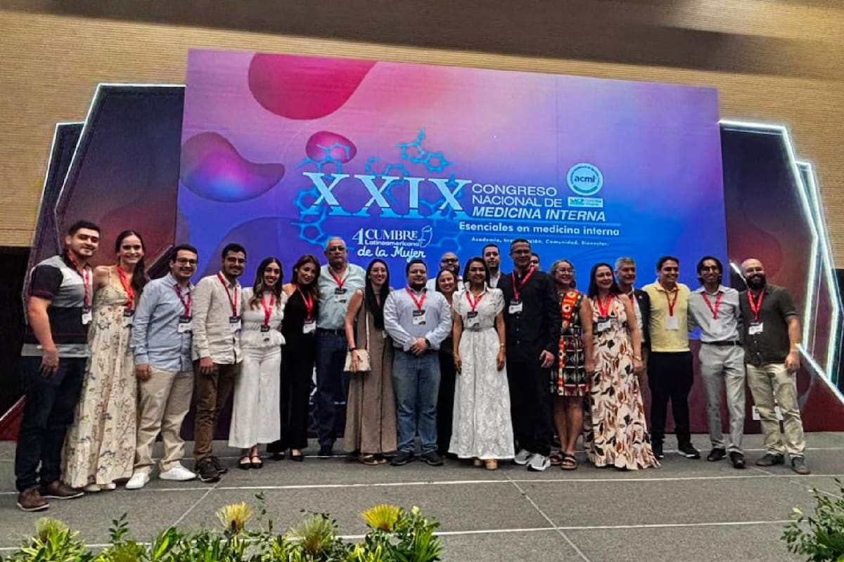 Medicina Interna de Unimetro hace historia: gana competencia nacional y representará a Colombia en Estados Unidos