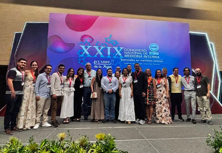 Medicina Interna de Unimetro hace historia: gana competencia nacional y representará a Colombia en Estados Unidos