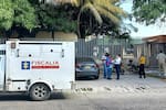 ¡Terror! Sicario ingresó a una tienda y asesinó a Andrés José Suárez y Juan Carlos Bello