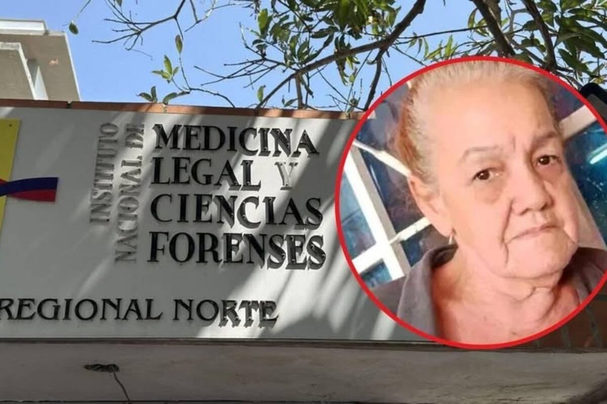 Video: A la señora Zobeida Pérez la arrolló y mató una moto en su barrio
