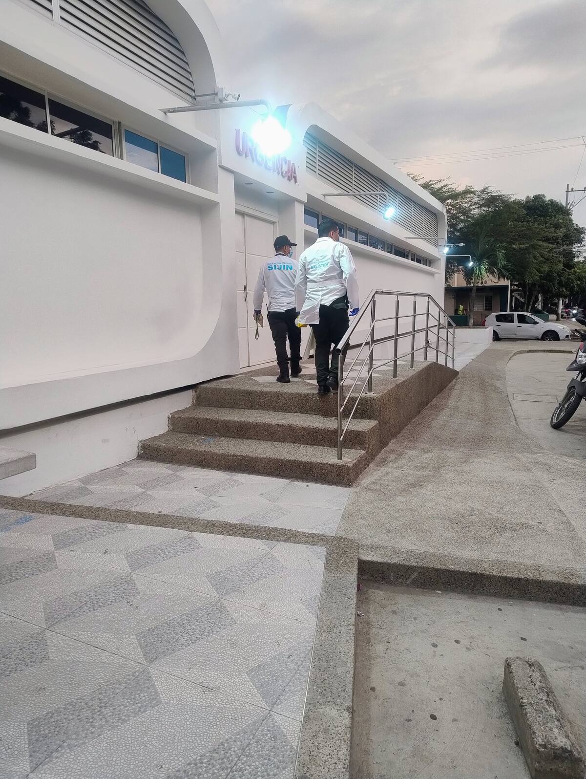 La docente murió siete días después del trágico accidente en Santa Marta.