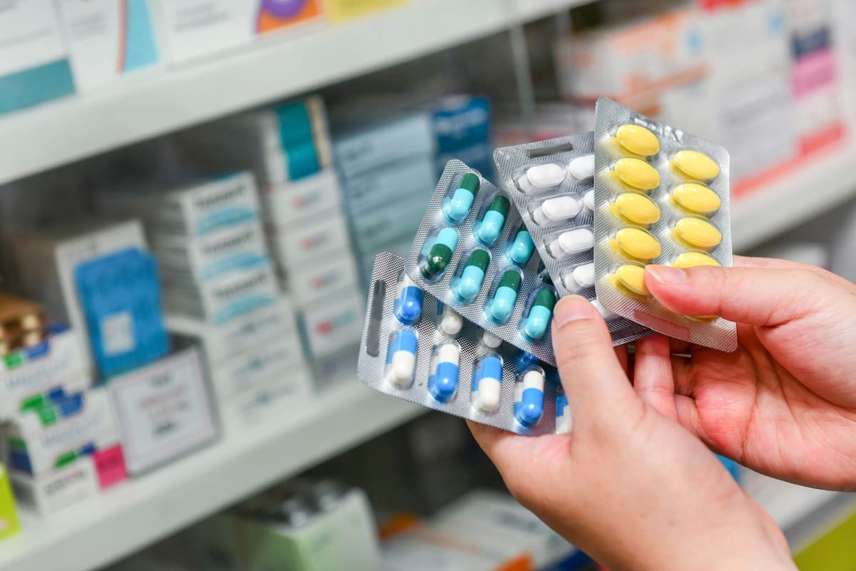 Invima alerta: naproxeno y Dolex Gripa son dos de los 4 medicamentos falsificados en Colombia