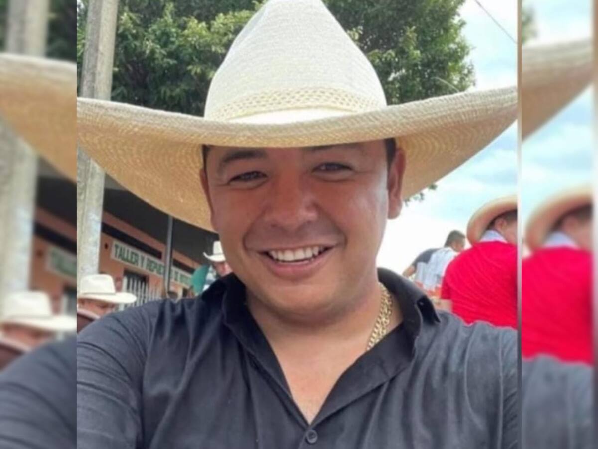 El médico Ciro Sánchez fue secuestrado en el sector comprendido entre Ricaurte y San Faustino, en Cúcuta.
Foto: redes sociales.