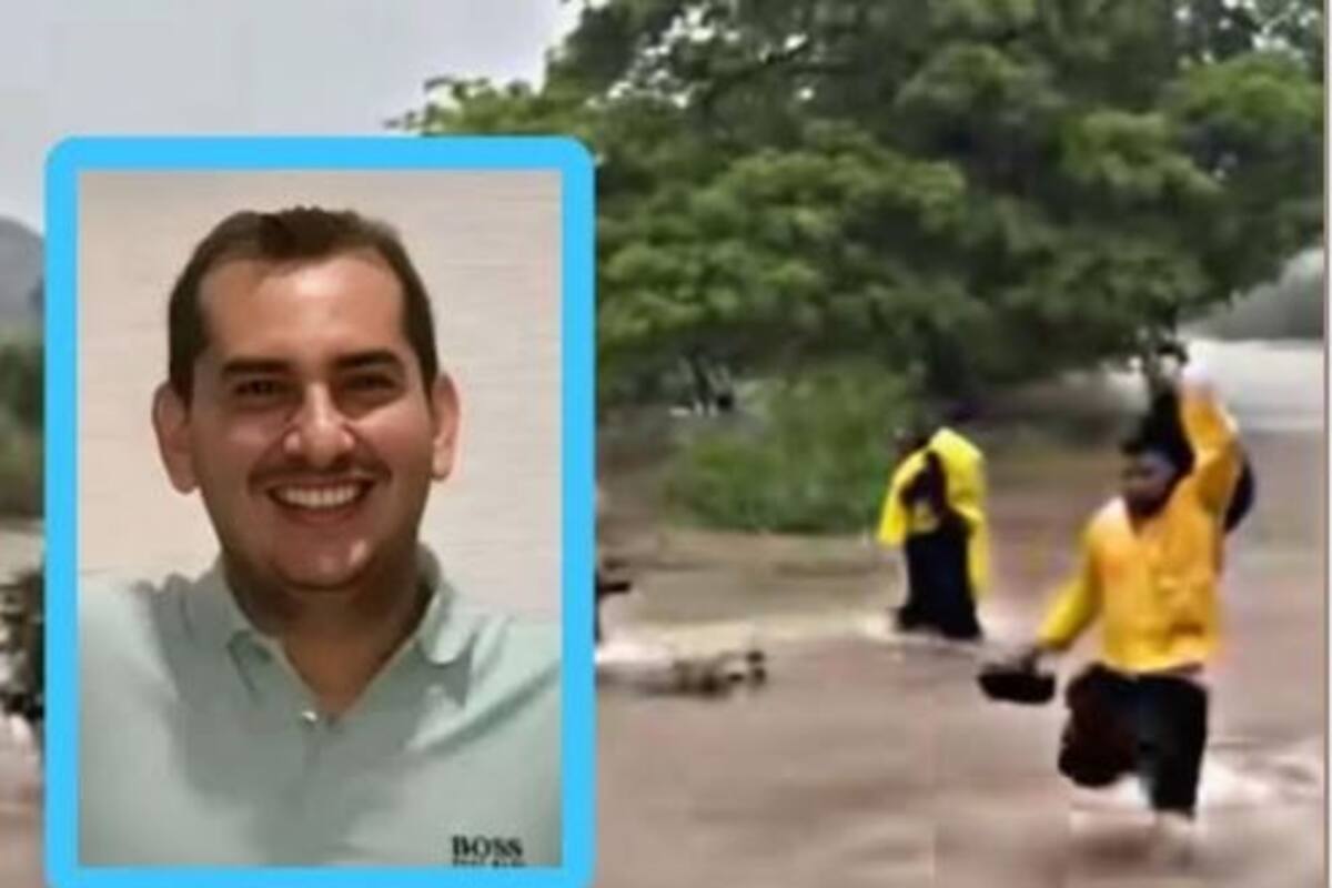 Luis Rivero, el médico desaparecido en el río mientras salvaba animales en Córdoba