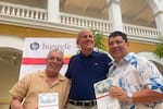 El médico Alex González ‘dignostica’ a ‘Los locos de Macondo’