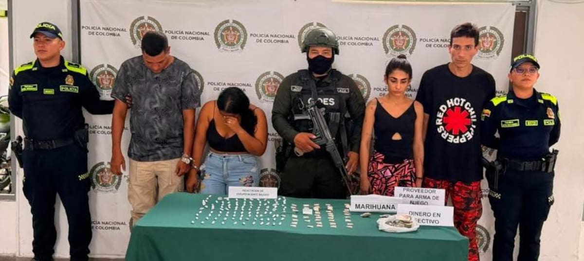 Medida de aseguramiento contra 11 presuntos jíbaros en Tolima.