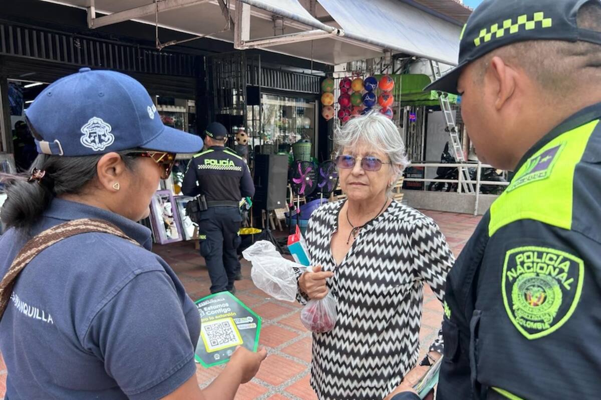 Este es el dispositivo de seguridad y movilidad para Semana Santa