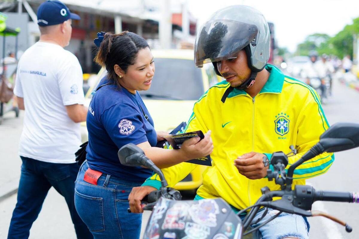 25 y el 31 de octubre habrá restricción vehicular en Barranquilla