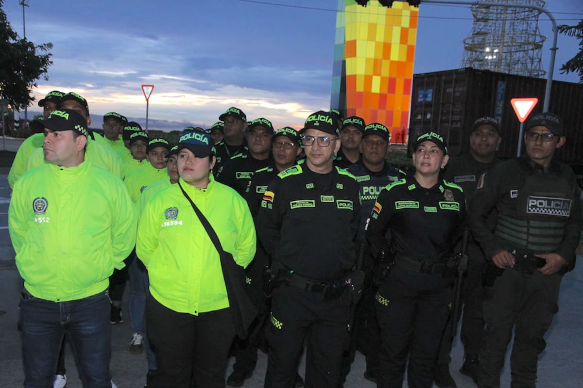 “¡Halloween se celebra con seguridad, no con caravanas!”: Policía Metropolitana