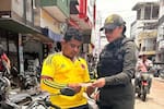 1.200 policías garantizarán seguridad durante el partido Colombia y Uzbekistán