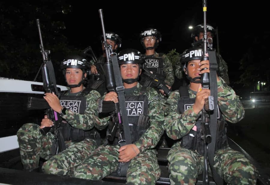 Puente de Halloween: Autoridades anuncian más de 2 mil policías para el fin de semana