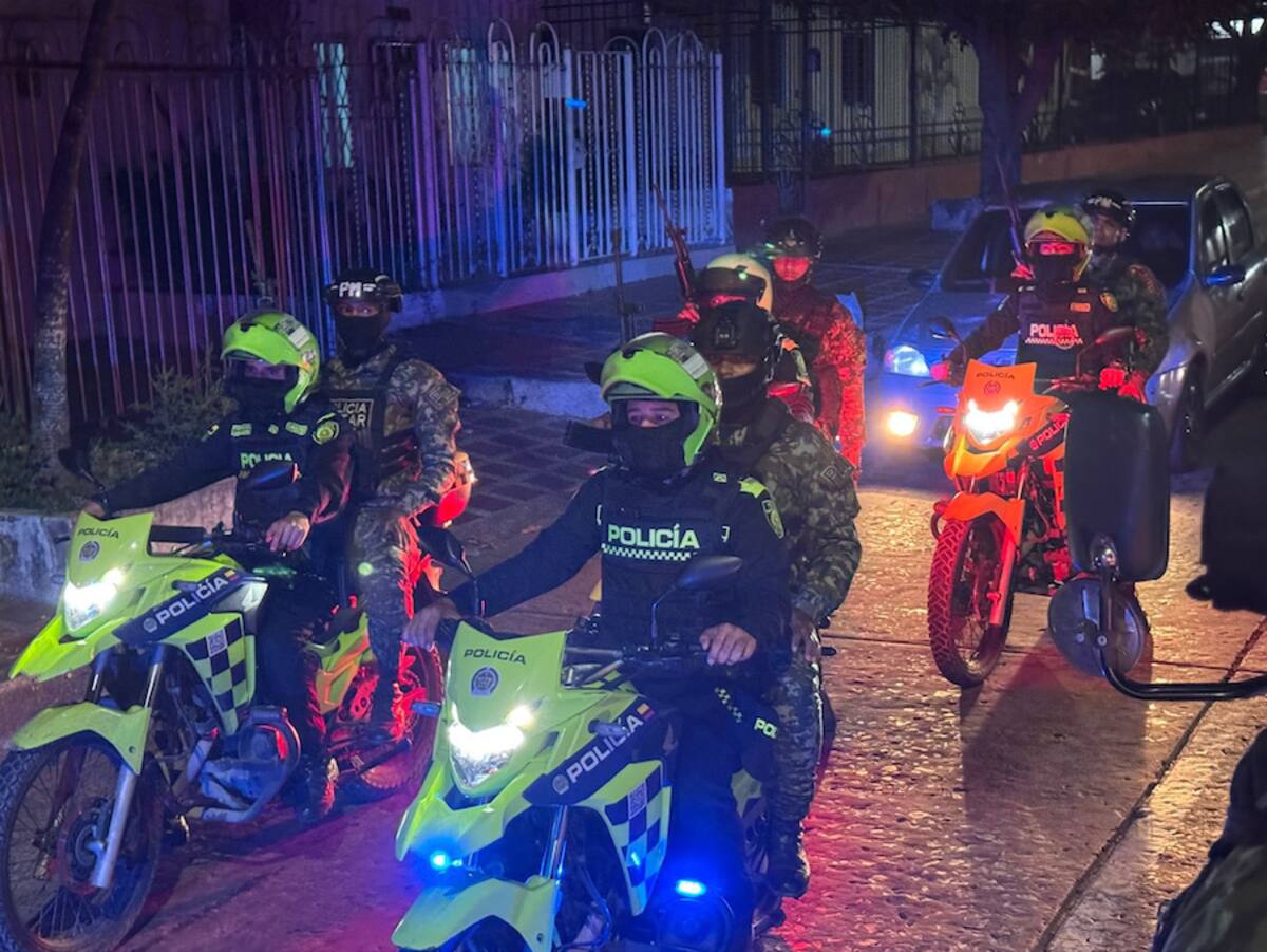 La Alcaldía de Barranquilla anunció que habrá Caravanas por la Vida, fortalecidas con personal de las diferentes secretarías distritales, que recorrerán las localidades, especialmente los sectores con mayor afluencia de público.//Cortesía Alcaldía de Barranquilla.