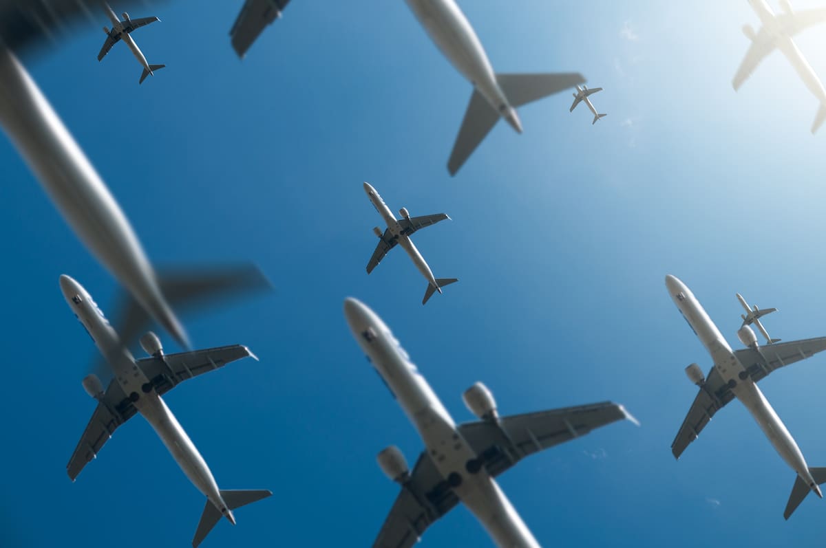 Medios de transporte seguros en 2026 // 123RF.