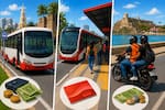 Transcaribe vs. mototaxi vs. bus: cuánto gasta un cartagenero en transporte al mes