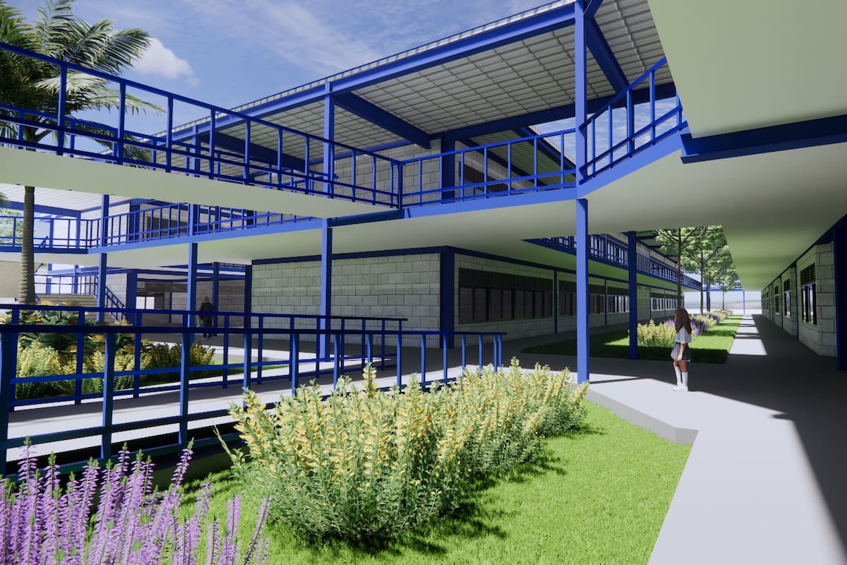 Anuncian cuándo se iniciarán las obras del Megacolegio en Villanueva