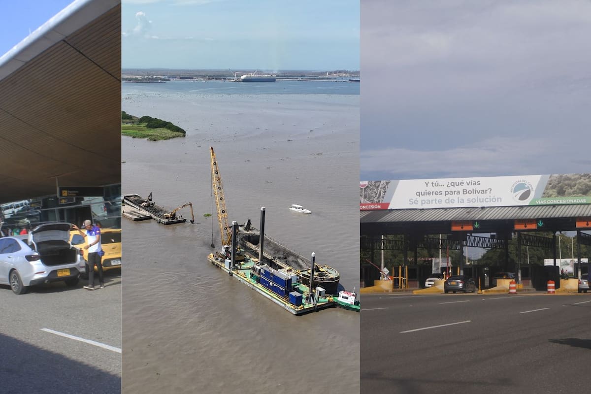 3 megaproyectos en Cartagena que tuvieron líos para avanzar en 2025