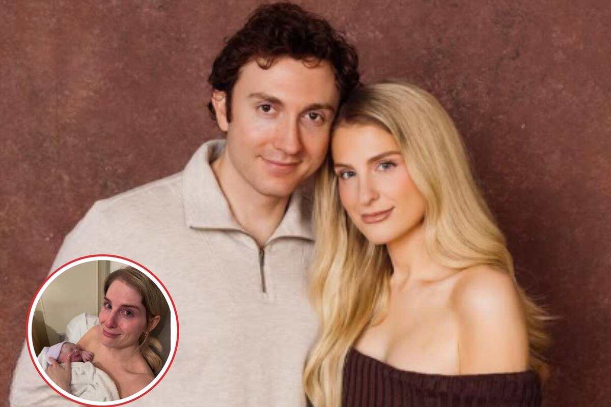 Meghan Trainor anuncia el nacimiento de su hija por gestación subrogada