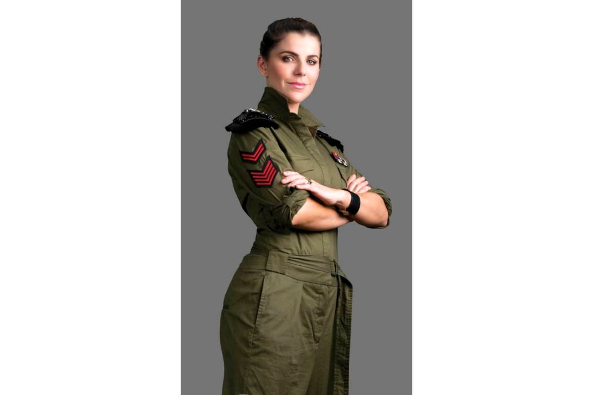 “Me gustan las cosas difíciles”: María Fernanda Yepes. //Foto: Colprensa.