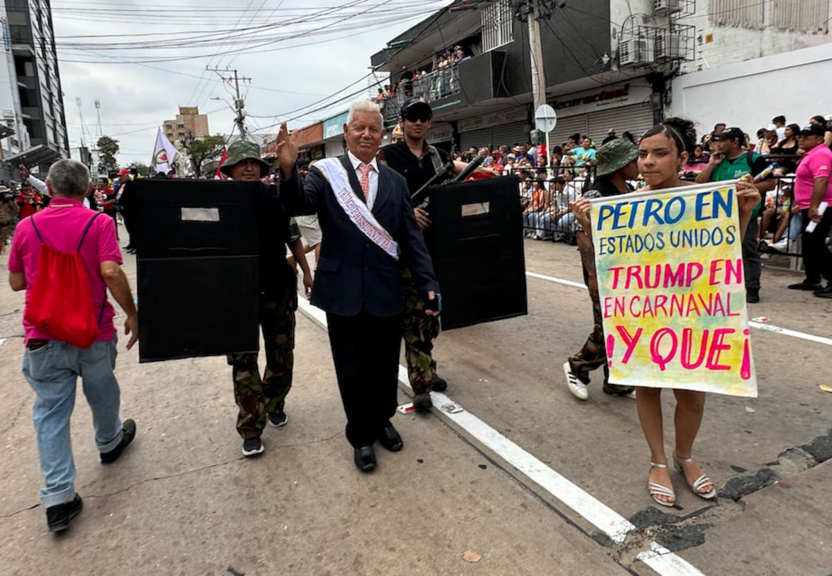 Se premiará a las mejores crónicas del Carnaval de Barranquilla 2026//El Universal