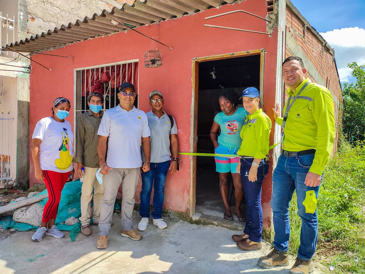 El Programa de Hogares Saludables ha impactado a cerca de 5.000 personas.