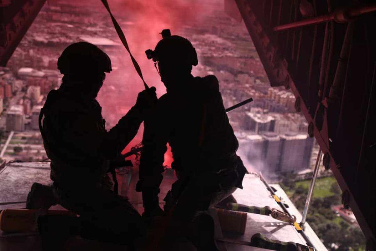 EE.UU. sanciona red que reclutaba exmilitares colombianos para guerra en Sudán