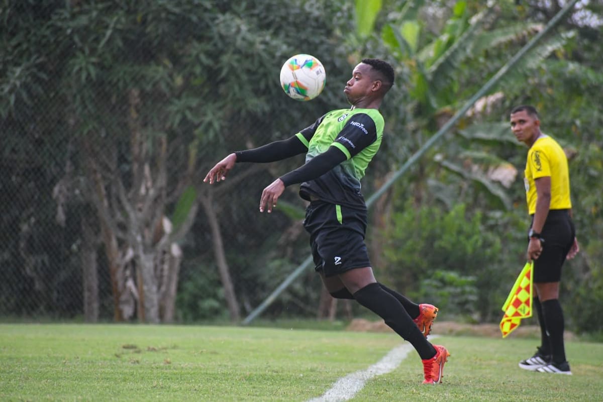 Real Cartagena busca el once ideal que logre el esquivo ascenso a la Primera A