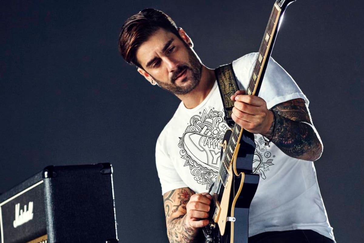 El artista Melendi es signo Capricornio. //Foto: tomada de internet.