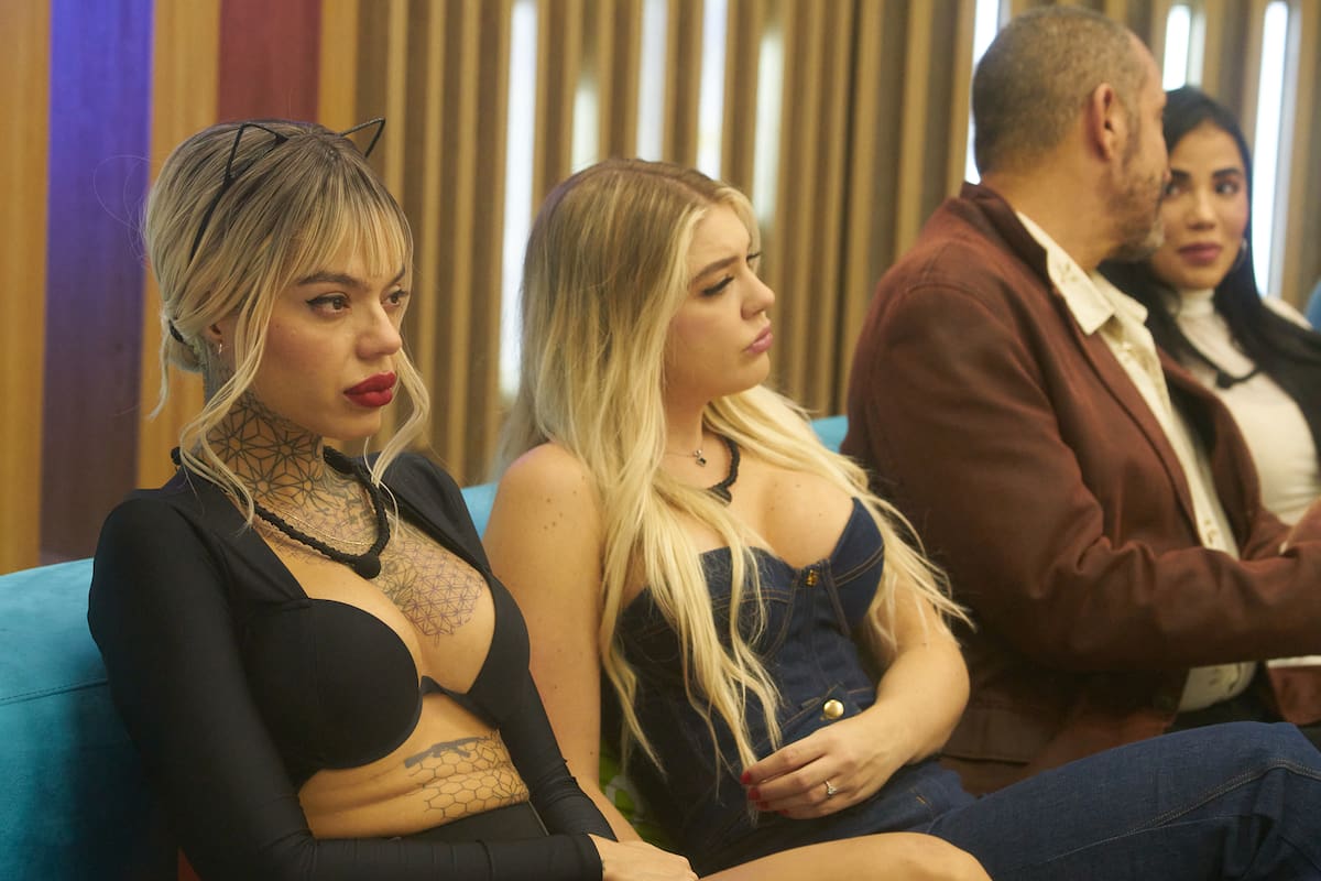 Melissa Gate es una de las concursantes más polémicas de La casa de los famosos. //Foto: Cortesía RCN