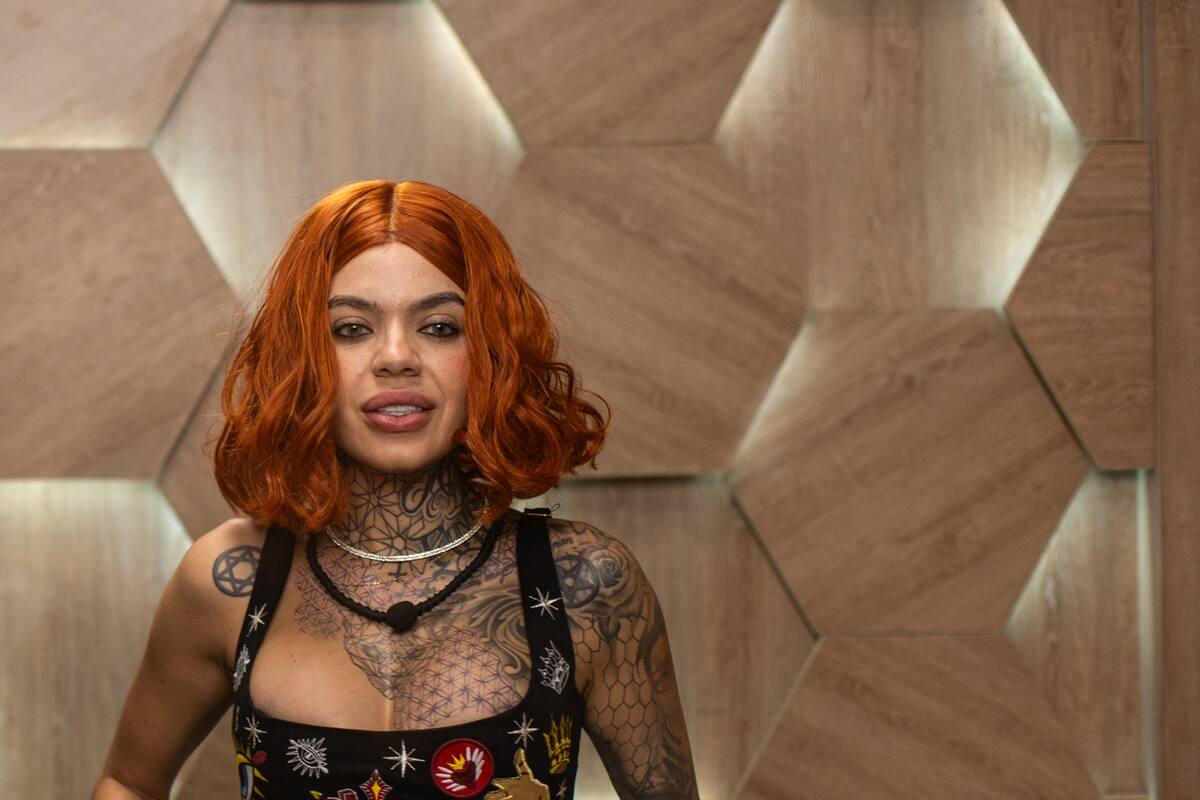 Así se hizo famosa Melissa Gate, finalista de La casa de los famosos