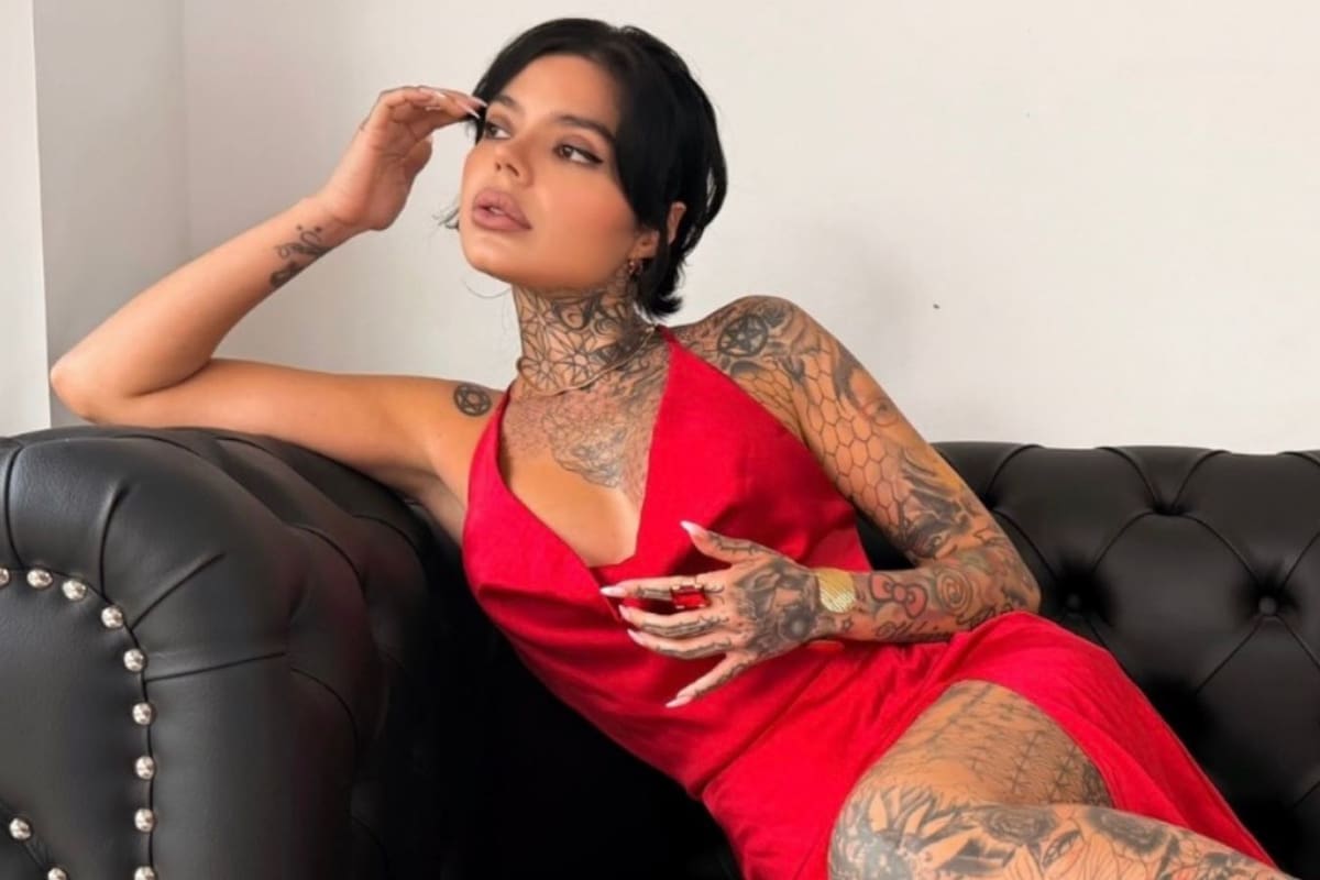 Melissa Gate fue hospitalizada de emergencia y habló de su estado de salud