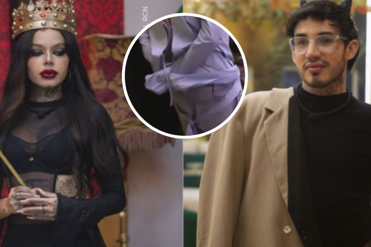 Polémica por encantamiento de Melissa Gate a Valentino: “la mamá está preocupada”