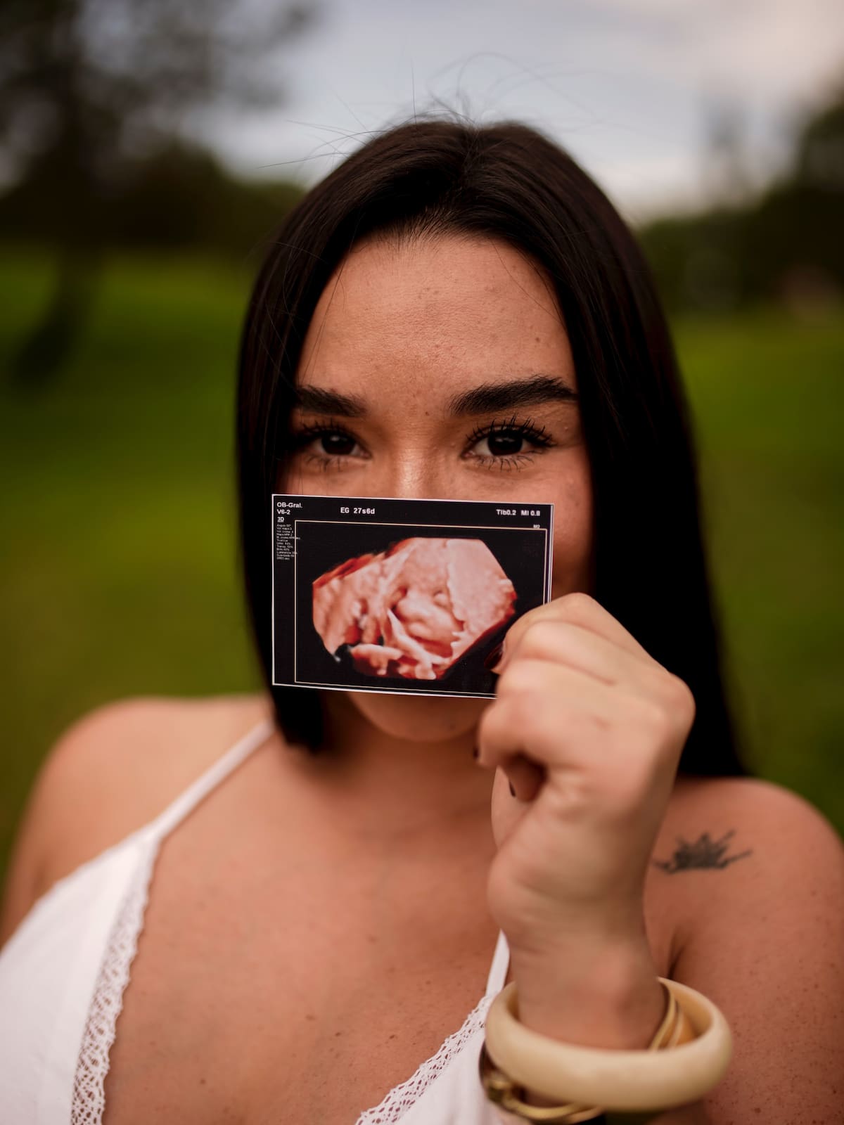 Melissa Gutiérrez. //Foto: @melisagutierrez7.