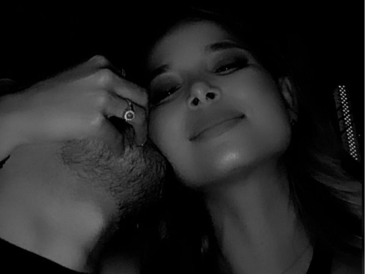 Melissa Martínez estaría dándose una nueva oportunidad en el amor. //Foto: Cortesía.