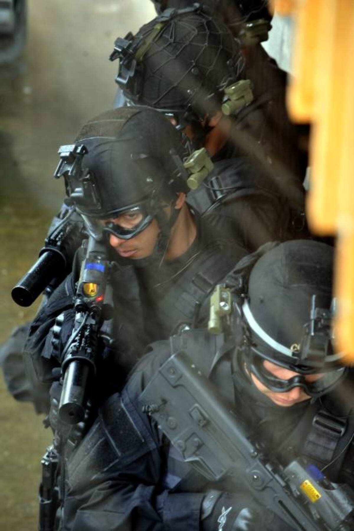 Importantes medidas de seguridad se tomarán para esta cumbre en La Heroica.